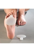 Adet Silikon Halkalı Metatarsal Ped Asorti Nasır Koruyucu Engelleyici thumbnail 4