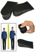 5 Cm Hava Yastıklı Boy Uzatıcı Tabanlık Uzatan Topuk Yükseltici thumbnail 2