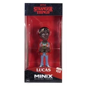 Minix Koleksiyon Figürü Stranger Things Lucas MNX13000 thumbnail 2