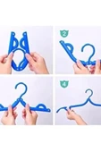 aclya 5 Adet Portatif Sihirli Katlanabilir Seyahat Askısı Elbise Askısı acshop 1058548 thumbnail 3