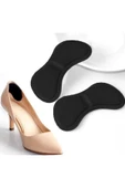 Ayakkabı Topuk Vurma Önleyici Ve Daraltma Pedi Siyah thumbnail 1