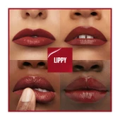 Maybelline New York Super Stay Vinyl Ink Uzun Süre Kalıcı Likit Parlak Ruj - 10 Lippy - 3