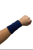 Havlu Bileklik Mavi – Spor ve Antrenman Destek Seti thumbnail 1