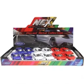 Welly 1:32 Nissan Skyline GTR R34 Çek Bırak Araba - 2
