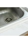 2 Adet Su Sızdırmaz, 3,2 metre - Mutfak & Banyo Kenarları, Küvetler ve Duvarlar İçin Koruma thumbnail 6