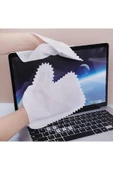 10'lu Çok Amaçlı Temizlik Eldiveni Paket Toz Alma Bezi Hassas Temizlik ve Hijyen Eldiveni thumbnail 6