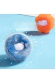Çamaşır Makinası için Evcil Hayvan Tüyü Temizleyici, Tüy Toplama Topu Yeniden Kullanılabilir thumbnail 2