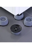 Çamaşır Makinası Titreşim Ve Gürültü Önleyici Anti Titreşim Pedi 4'lü Set thumbnail 1