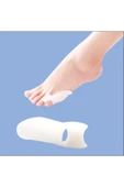 Ayak Serçe Parmak Koruma Kemik Çıkıntısı Önleyici Makaralı Bunyon thumbnail 1