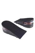 5 Cm Hava Yastıklı Boy Uzatıcı Tabanlık Siyah thumbnail 2