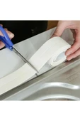 2 Adet Su Sızdırmaz, 3,2 metre - Mutfak & Banyo Kenarları, Küvetler ve Duvarlar İçin Koruma thumbnail 4