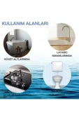 Banyo Küvet Lavabo Sızdırmaz Izolasyon Bant Beyaz thumbnail 2