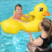 Sesli Ördek Şişme Bot thumbnail 2