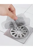 5 Adet Lavabo Süzgeci Banyo Gider Süzgeci Sineklik Tamirr Kiti Telli Gider Saç Toplayıcı (8I) thumbnail 1