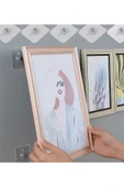 2'Li Yapışkanlı Vidalı Klips - 5
