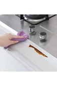 Banyo Duvar Köşe Sızdırmazlık Bandı Lavabo Kenar Küfe Dayanıklı Su Geçirmez Kendinden Yapışkanlı - 4