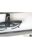 Buffer® Araç Içi Mandallı Güneş Gözlüğü Kartvizit Tutacağı Klips Aparat - 3