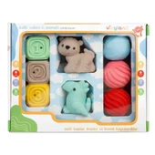 Erpa Oyuncak Vinyland 8'li Aktivite Seti - 1