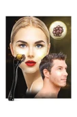 Bade Tatlar Derma Roller System 540 Iğne 1 Mm 1. Kalite Masaj Aleti Belgeli Dermoroller thumbnail 4