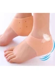 2'li Topuk Çorap Topuk Koruyucu Silikon thumbnail 2