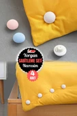 4 Adet Yorgan Düğmesi ve Nevresim Klips Seti Yatak Düzenlemeleriniz için İdeal Çözüm thumbnail 6