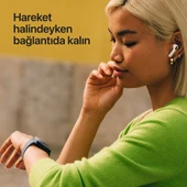 Apple Watch Se 3 Gps, 44 mm Gece yarısı Alüminyum kasa ve Gece yarısı Spor kordon - m/l - 4