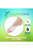 Ayak Baş Parmak Bunyon Koruyucu Makarasız Halluks Valgus Silikon Yara Nasır Set FLEX017 – 1Adet thumbnail 1