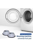 Çamaşır Makinası Titreşim Ve Gürültü Önleyici Anti Titreşim Pedi 4'lü Set thumbnail 6