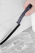 1 ADET Çok Amaçlı İnce Temizlik Fırçası  Derz Araları, Banyo, Mutfak, Lavabo Detay Temizleme Fırçası thumbnail 6