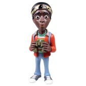 Minix Koleksiyon Figürü Stranger Things Lucas MNX13000 thumbnail 1