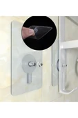 2'Li Yapışkanlı Vidalı Klips - 1