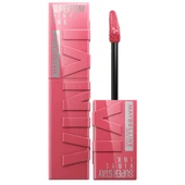 Maybelline Super Stay Vinyl Ink - Likit Parlak Ruj No: 145 Rogue thumbnail 1