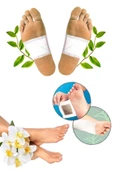 8 Adet | %100 Kinok Detoks Ayak Bandı , Foot Patch Toksin Atıcı Detox Ayak Detoksu Bantı thumbnail 6
