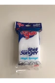 Beyaz Sihirli Silgi Sünger 2 Adet Makro Magic Sponge thumbnail 1