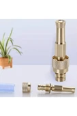 Ayarlanabilir Basınçlı Hortum Başlığı Gold thumbnail 4