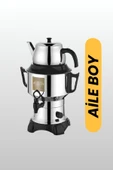 Avesta Avs-1013  6 Lt. Aile Boy Semaver thumbnail 2
