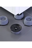 Çamaşır Makinası Titreşim Ve Gürültü Önleyici Anti Titreşim Pedi 4'lü Set thumbnail 2