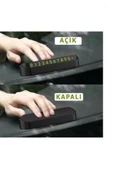 Araba Park Numaratörü Araç Içi Torpido Üstü Açılır-Kapanır Neon Telefon Numarası thumbnail 2