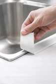Banyo Küvet Mutfak Lavabo Beyaz Su Sızdırmaz Bant Su Geçirmez Kenar Bandı Sızdırmazlık Tamir thumbnail 2