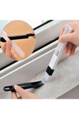 2 Adet Sökülebilir Çok Amaçlı Temizlik Fırçası Klavye, Köşe, Klima, Pencere Kenarı Mini Cep Fırça thumbnail 6