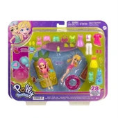 Polly Pocket ve Arkadaşları Farklı Moda Aksesuarları Oyun Setleri thumbnail 2