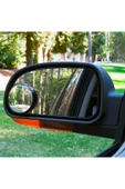 Buffer® Otomobil Geniş Açılı Araç Kör Nokta Dikiz Aynası Dikiz Aynası 1 Çift thumbnail 3
