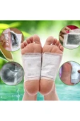 10 Adet Bitkisel Detox Ayak Bandı Toksin Atıcı Detoksu Bantı Kinok thumbnail 4
