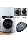 Çamaşır Makinası Titreşim Ve Gürültü Önleyici Anti Titreşim Pedi 4'lü Set thumbnail 4