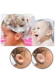 20 Adet Bebek Banyo Kulak Koruyucu Bant thumbnail 1