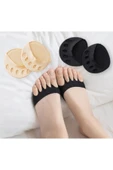 1 ÇİFT Kumaş Ayak Parmak Altı Desteği thumbnail 3