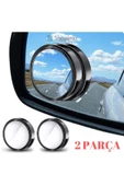 Ayarlanabilir Kör Nokta ve Park Aynası Yapıştırıcılı 2 Adet thumbnail 3