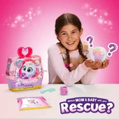 Scruff A Luvs Anne ve Yavrusu Sürpriz Kutu CRU09000 thumbnail 4