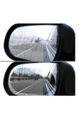 CLZ192 Oto Araba Yan Ayna Yağmur Kaydırıcı Film (çift) thumbnail 2