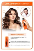Ultra Strong Saç Spreyi 75 ml - Güçlü Tutuş thumbnail 3